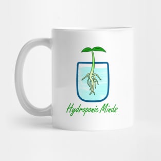 Hydroponic Plant Minds Mug